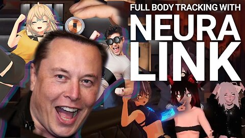 Full Body Tracking With Neuralink - ERP EP3 Podcast Highlight