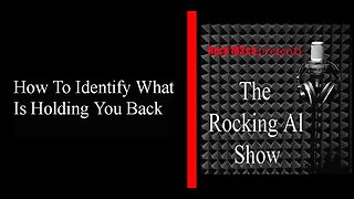 How To Identify What Is Holding You Back