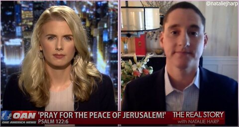 The Real Story - OANN Israel Conflict with Josh Mandel
