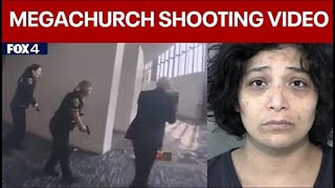 Lakewood church shooting video_ Body camera, surveillance video released