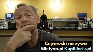 Cejrowski: jadę do Państwa!