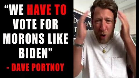 Conservatives Tear Into Dave Portnoy for Pro-Abortion Rant - Plus, LEFTIST are DISINTEGRATING