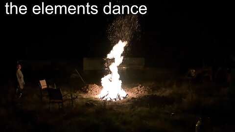 Dance of the Elementals