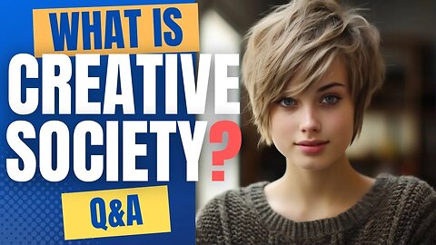 Who Doesn't Want Creative Society? The Ultimate Social Model In Unity