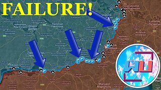Is Ukraine's Offensive Failing? | Summer Offensive Update 07/06/23