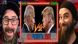 🇺🇸 1ST 2024 PRESIDENTIAL DEBATE 🇺🇸 LIVESTREAM + 🍻🥃 DRINKING GAME 🥃🍻 | 6.27.24