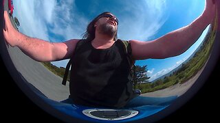 30062021, no helmet, #biker, #spring, #ride, #moors, #dashcam, #music,