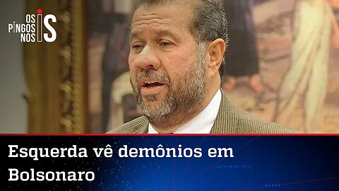 Depois de Dino, Carlos Lupi destila ódio e chama Bolsonaro de "Belzebu"