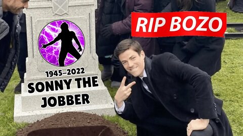 The End of Sonny The Jobber...