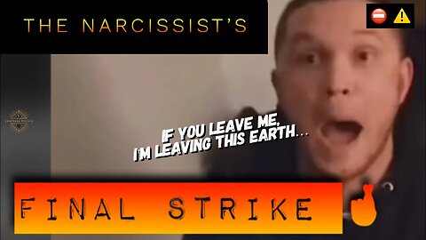 Narcissist Tries the Unalive Threat on A Healed Woman, & This Happened…