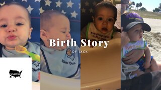 My First Home Birth