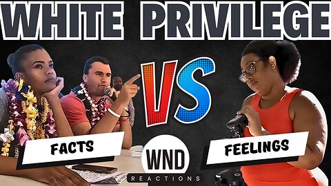 Kirk & Owens: White Privilege is a Myth. Period.