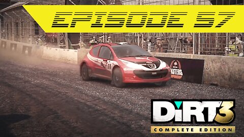 DiRT3 - Keweenaw Knockout - Dredger Duel