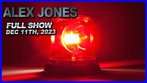 Alex Jones Drops Massive Truth Bombs to Millions of NEW Listeners on X