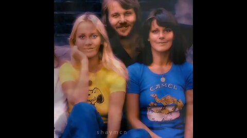 #abba #to be alive #1972 #att finnas till #bjorn #benny #subtitles #hq #shorts