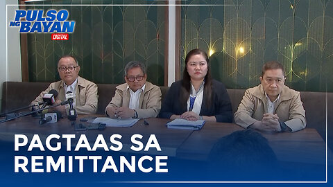 Pondo na ire-remit ng Philippine reclamation authority sa national government, inaasahang pa