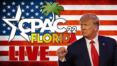 President Donald J. Trump CPAC 2022 (Full Speech)