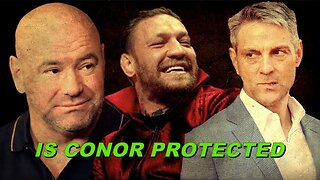 Is Conor McGregor Protected From Being Cancelled?