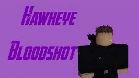 Hawkeye: Bloodshot