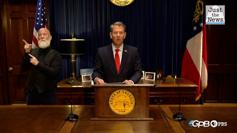 Gov. Kemp says he will formalize certification but still wants answers