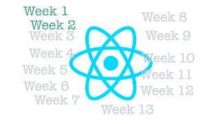 3 months with React - Week 2 (part 2)