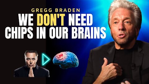 Mysterious Genetic Intervention Gave Us Superpowers 200,000 Years Ago | GREGG BRADEN