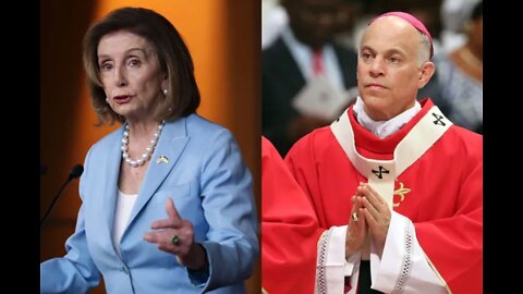 Nancy Pelosi Refused Communion amid Abortion Related Threats