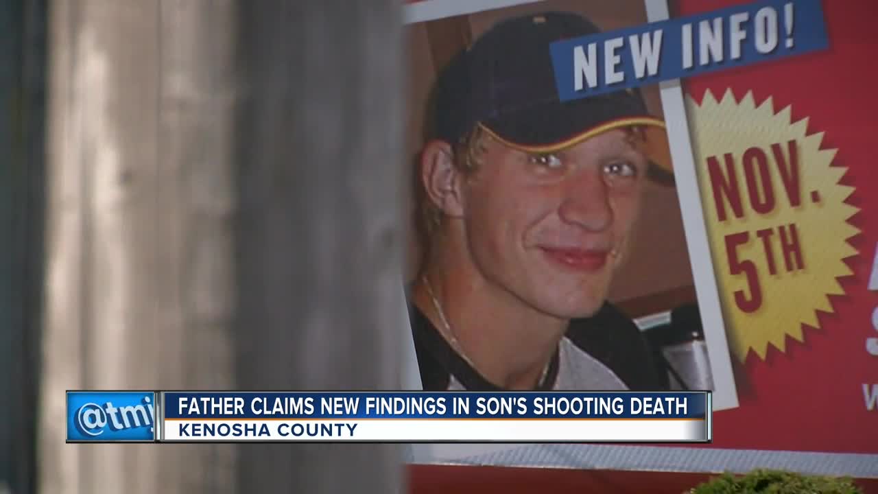 Family fights for truth in sons death