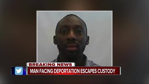 Detroit man set to be deported escapes ICE custody at New York airport