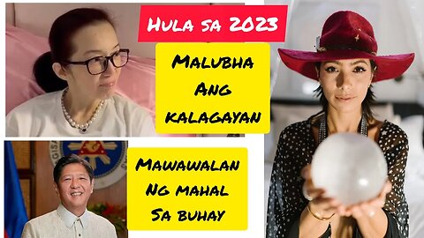 PREDICTIONS NI @WitchVlogHayi 2023 | MAY ARTISTANG MAMAMATAY | REACTION VIDEO