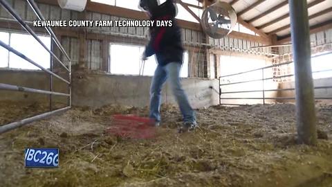 farm tech days begins