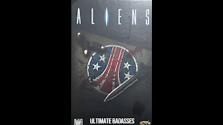 Aliens ultimate badasses unboxing