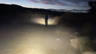 Mountain Bike Night Ride
