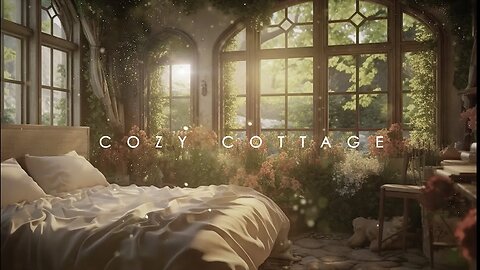 The Cozy Cottage - Relaxing Music for Sleep and Stress Relief
