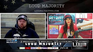 LIVE WITH LINDSEY GRAHAM, (NO NOT THAT ONE, THE COOL ONE) - LOUD MAJORITY LIVE EP 228