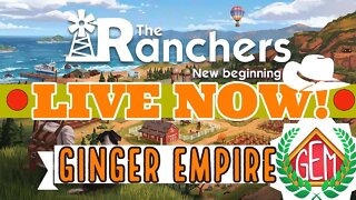 🔴The Ranchers! LIVE! Day 1 Playing? How is it?🔴