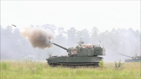 Modernized BattleKings Battalion conducts battery qualifications