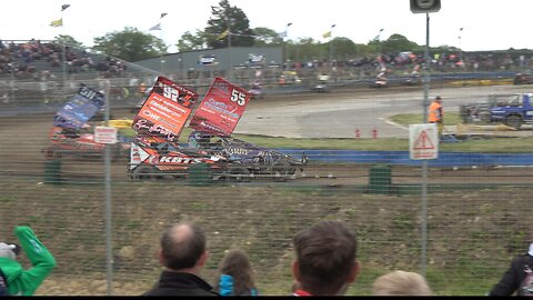 09-06-24 Brisca F1 Heat 2, Brafield Shaleway