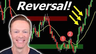 🔥🔥 REVERSAL ALERT! This FAILED BREAKOUT Could Be an Easy 10x on Tuesday!!