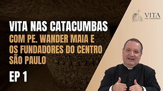 Vita nas Catacumbas: Cristo é a Verdade que afasta; a mensagem que ninguém mais quer ouvir?