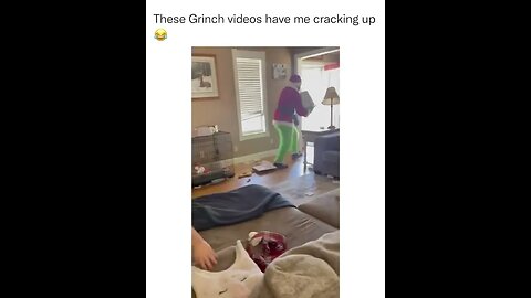 Another entry for Grinch videos.