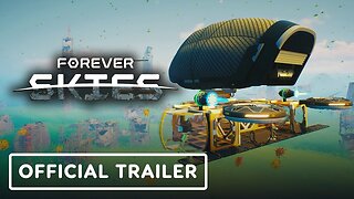 Forever Skies - Official PS5 Announcement Trailer