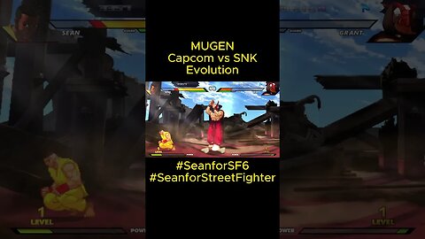 #SeanforSF6 #SeanforStreetFighter Day 102 #SeanMatsuda #StreetFighter #Capcom @capcom @CapcomUSA