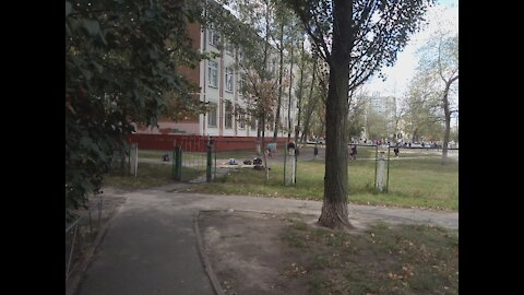 School on Miloslavskaya street
