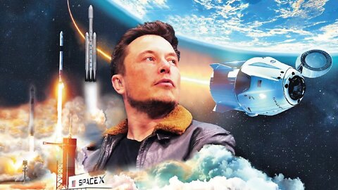 The Rise of SpaceX Elon Musk's Engineering Masterpiece