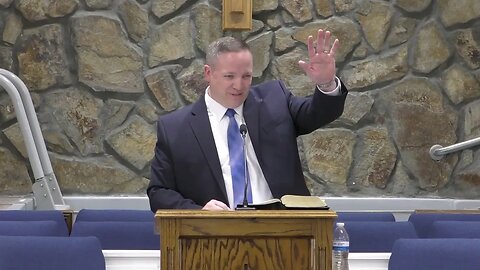 A Life Of Prayer 07/30/23 Pastor Tim DeVries Independent Fundamental Baptist Preaching