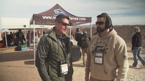 Kris "Tanto" Paronto On New Maxim Defense Products