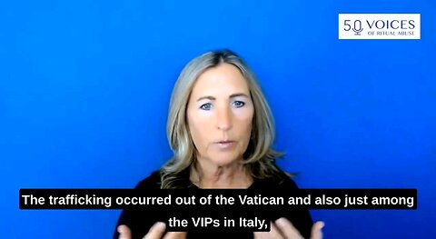 MAX LOWEN SURVIVOR OF VATICAN TUNNEL SATANIC RITUALS