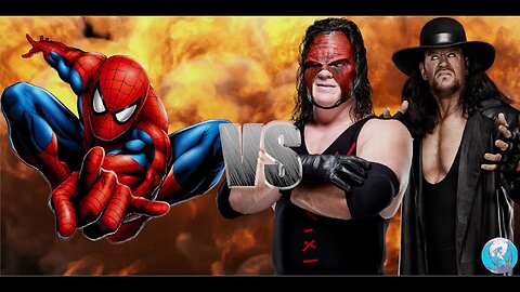 MUGEN - Request - Spider-Man VS Undertaker + Kane - See Description