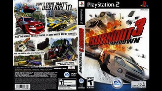 Burnout 3: Takedown (Playthrough Part 2)